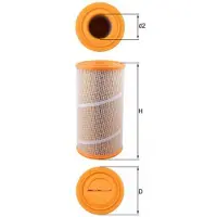 BLIC Luftfilter LX 7080