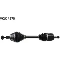Skf VKJC 4175 Antriebswelle Vorne Links für VOLVO V40 Schrägheck (525, 526)