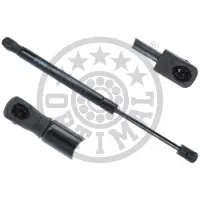 OPTIMAL Gasfeder Motorhaubendämpfer 315mm für CHRYSLER 300 C Touring (LX, LE) 520N AG-50492