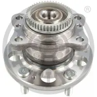 OPTIMAL Radlagersatz Hinten für KIA CARENS IV 922741