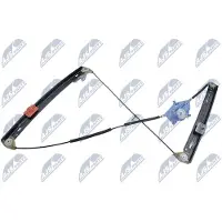 NTY EPS-AU-001 Elektrischer Fensterheber Vorne Links für AUDI A4 Avant (8ED, B7) A4 Avant (8E5, B6) A4 Limousine (8K2, B8) A4 Limousine (8E2, B6)