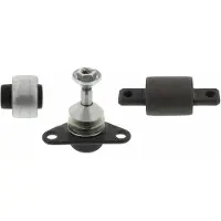 MAPCO 53298 Reparatursatz Radaufhängung für Querlenker für VOLVO V70 II (285) Vorne Links Vorne Rechts Unten