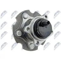 NTY Radlagersatz Hinten Hinten Links Hinten Rechts für TOYOTA RAV 4 III (ACA3, ACE, ALA3, GSA3, ZSA3) KLT-TY-103