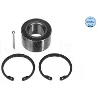 Meyle Radlagersatz Vorne für OPEL Astra F CC (T92) Kugellager 64mm 614 160 0007