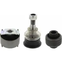 MAPCO 19212 Reparatursatz Radaufhängung für Querlenker für RENAULT LAGUNA I (B56, 556) Vorne Links Vorne Rechts