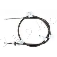 Japko Handbremsseil Seilzug Feststellbremse für HYUNDAI MATRIX (FC) Hinten Links 131H76L