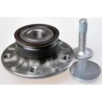 DENCKERMANN Radlagersatz Vorne für AUDI A6 Avant (4F5, C6) 85mm W413326