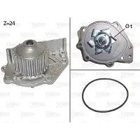 Valeo Wasserpumpe 506114