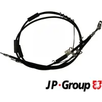 JP GROUP Seilzug, Feststellbremse JP 1570304000