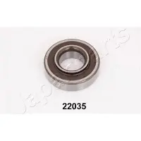 Japanparts Radlagersatz Hinten für TOYOTA HILUX VI Pick-up (N1) 90mm KK-22035