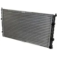 THERMOTEC Kühler, Motorkühlung D7W039TT