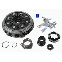 SACHS Kupplungssatz Kupplung für HYUNDAI i30 (GD) 3000 944 002