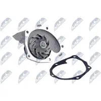 NTY Wasserpumpe [Hersteller-Nr. CPW-NS-073] für Renault, Nissan, Suzuki