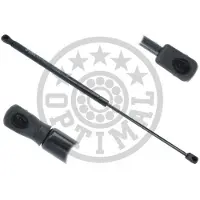 OPTIMAL Heckklappendämpfer Gasfeder Heckklappe Kofferraum Ag-50828