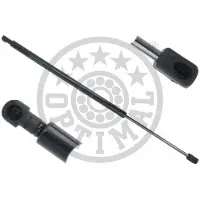 OPTIMAL Heckklappendämpfer Gasfeder Heckklappe Kofferraum Ag-50629