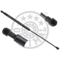 OPTIMAL AG-50088 Gasfeder Heckklappendämpfer für TOYOTA AVENSIS Liftback (T22) 498mm