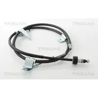 TRISCAN Seilzug, Feststellbremse 8140 43134