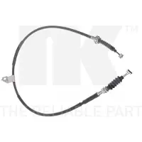 NK Seilzug, Feststellbremse 903274 für MAZDA