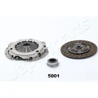 Japanparts Kupplungssatz Kupplung für MITSUBISHI GRANDIS (NAW) KF-5001