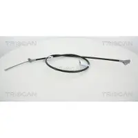 TRISCAN Seilzug, Feststellbremse 8140131177 für TOYOTA