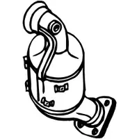 Bosal Katalysator 090-199