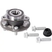 Blue Print Radlagersatz Vorne Links Vorne Rechts für TOYOTA Corolla XII Kombi (E210) Schrägkugellager 152mm ADBP820083