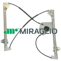 MIRAGLIO 30/1527 Fensterheber Links für CITROËN DS3 für DS DS 3