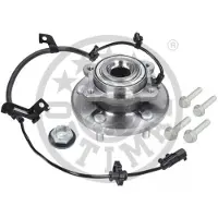 OPTIMAL Radlagersatz Hinten Rechts für FIAT Freemont (345) 802722