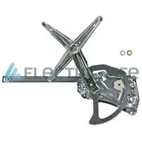 JUMASA ZR BM726 L Elektrischer Fensterheber Links für BMW 3 Limousine (E36) 3 Coupe (E36) 3 Compact (E36) 3 Cabrio (E36) 3 Touring (E36)