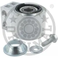 OPTIMAL Lagerung Lenker für Querlenker für OPEL Astra J Sports Tourer (P10) Unten Vorne F9-0048S