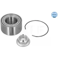 Meyle Radlagersatz Vorne für HYUNDAI i20 Schrägheck (GB, IB) Kugellager 72mm 28-14 650 0002