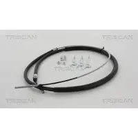 TRISCAN Seilzug, Feststellbremse 8140 11146