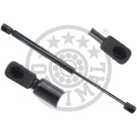 OPTIMAL AG-50008 Gasfeder Heckklappendämpfer passend für PEUGEOT 407 SW (6E) 376mm