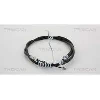 TRISCAN Seilzug, Feststellbremse [Hersteller-Nr. 8140161137] für Ford