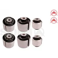 SIDEM Lagerung, Lenker [Hersteller-Nr. 849696KIT] für Mercedes-Benz
