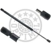 OPTIMAL Heckklappendämpfer Gasfeder Heckklappe Kofferraum Ag-51329