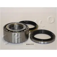 Japko Radlagersatz Hinten für TOYOTA CELICA (ST20, AT20) 74mm 422070