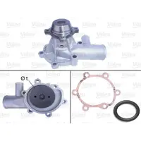Valeo Wasserpumpe Motorkühlung 506133 für Saab 9000