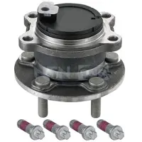 SNR Radlagersatz Hinten Links Hinten Rechts für FORD FOCUS III Turnier R152.81