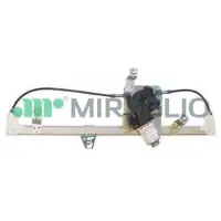 MIRAGLIO 30/1090 Elektrischer Fensterheber Vorne Rechts für RENAULT MODUS / GRAND MODUS (F/JP0)