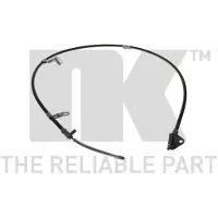 NK Seilzug, Feststellbremse [Hersteller-Nr. 9045148] für Toyota