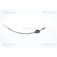 TRISCAN Seilzug, Feststellbremse 8140 131120