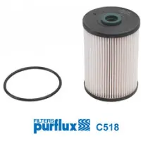 PURFLUX Kraftstofffilter C518