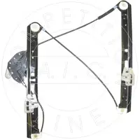 AIC Fensterheber vorne links elektrisch, ohne Motor [Hersteller-Nr. 55490] für BMW