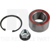 NK Radlager [Hersteller-Nr. 753625] für Vauxhall, Renault, Nissan, Opel
