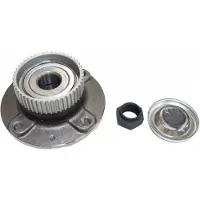 MAPCO Radlagersatz Hinten passend für PEUGEOT 206 Schrägheck (2A/C) 129,1mm 26338