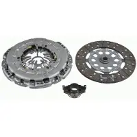 SACHS Kupplungssatz Kupplung für KIA SORENTO I (JC) 3000 950 728