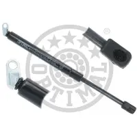 OPTIMAL AG-50990 Gasfeder Heckklappendämpfer für BMW 7 (E38) 313mm