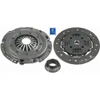 SACHS Kupplungssatz Kupplung für OPEL Astra F CC (T92) 3000 838 501