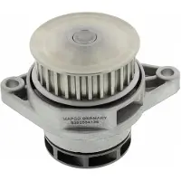 MAPCO Wasserpumpe inkl. Dichtung [Hersteller-Nr. 21813] für Skoda, VW, Seat